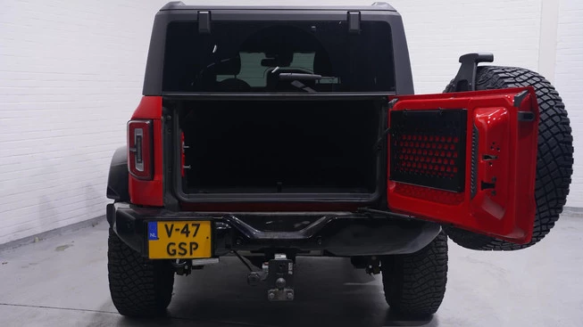 Ford Bronco - Afbeelding 12 van 30