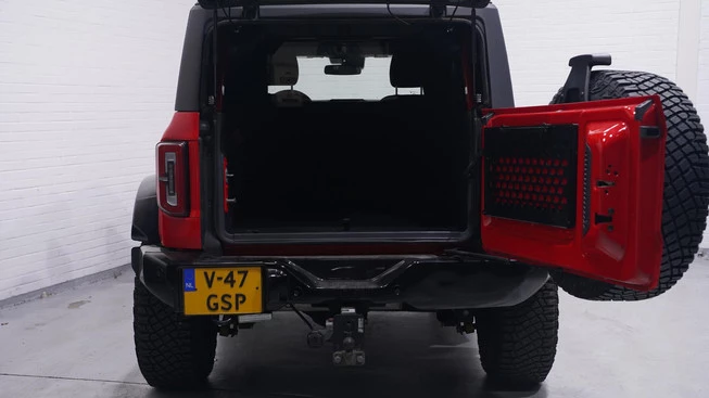 Ford Bronco - Afbeelding 13 van 30