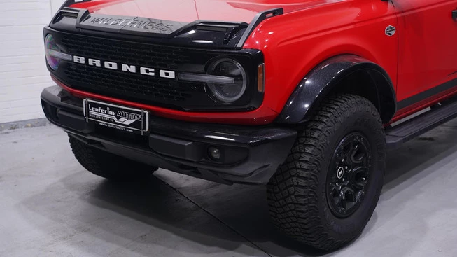 Ford Bronco - Afbeelding 16 van 30