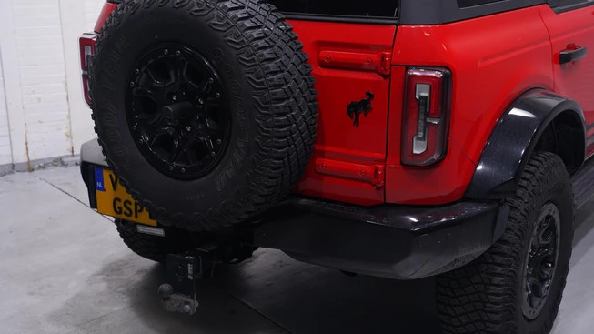 Ford Bronco - Afbeelding 17 van 30