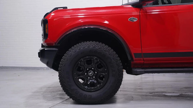 Ford Bronco - Afbeelding 19 van 30