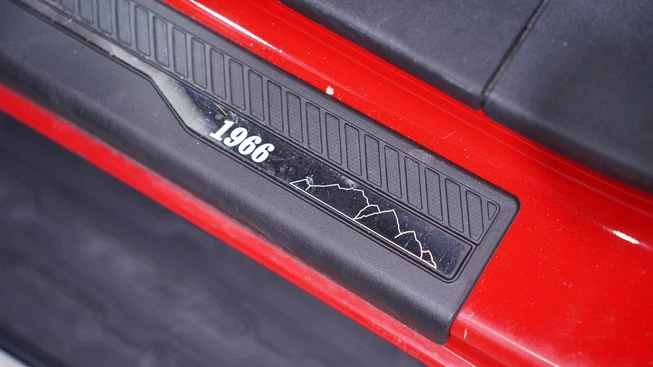 Ford Bronco - Afbeelding 22 van 30