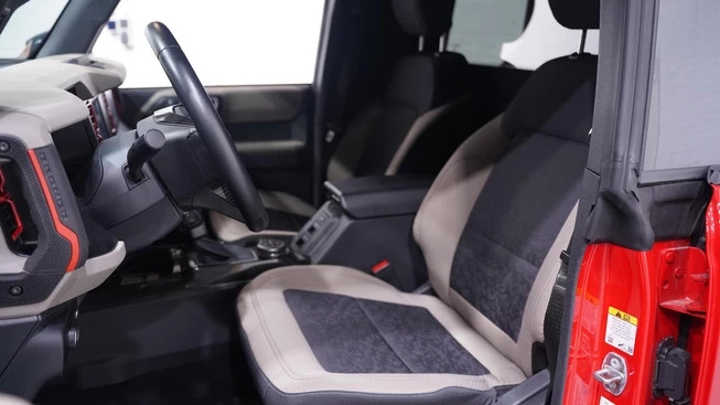 Ford Bronco - Afbeelding 23 van 30