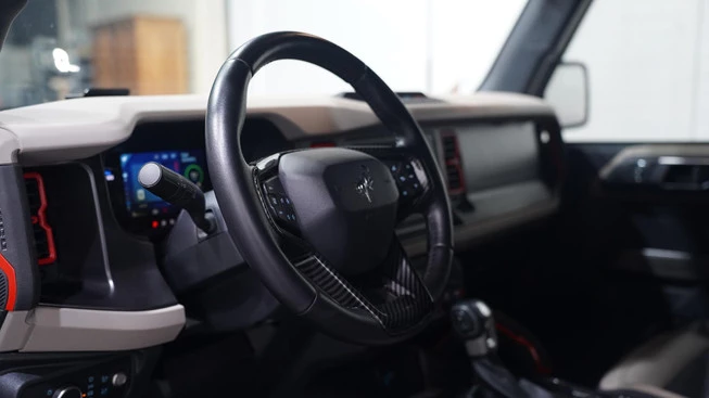 Ford Bronco - Afbeelding 25 van 30