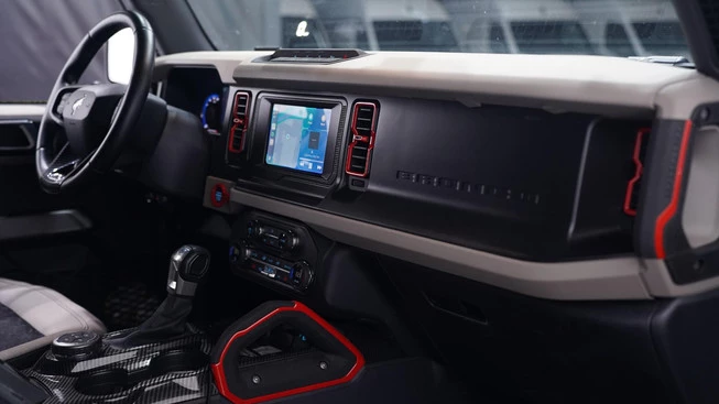 Ford Bronco - Afbeelding 27 van 30