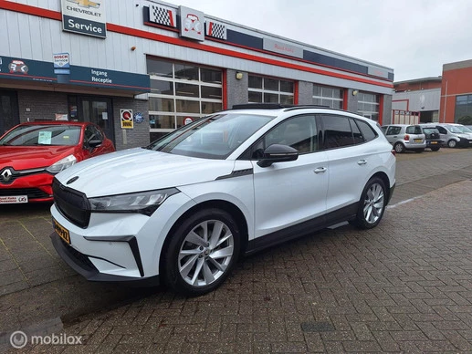 Škoda Enyaq iV - Afbeelding 3 van 28