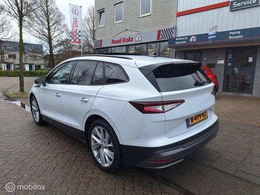 Škoda Enyaq iV - Afbeelding 8 van 28