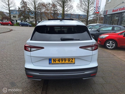 Škoda Enyaq iV - Afbeelding 9 van 28