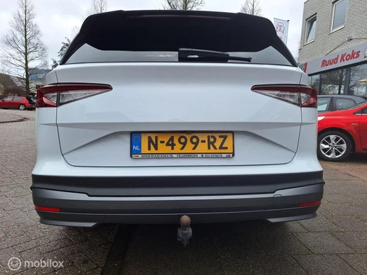 Škoda Enyaq iV - Afbeelding 10 van 28