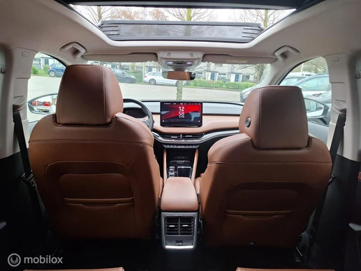 Škoda Enyaq iV - Afbeelding 12 van 28