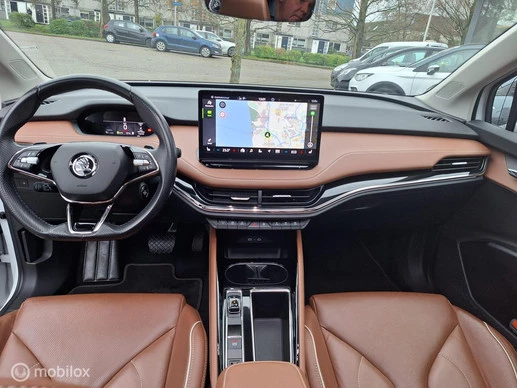 Škoda Enyaq iV - Afbeelding 14 van 28