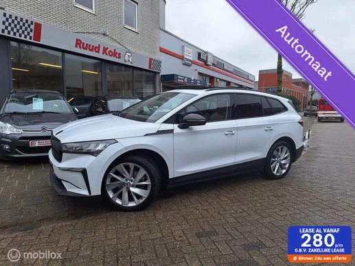 Škoda Enyaq iV - Afbeelding 1 van 28