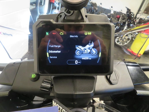 Husqvarna Norden 901 - Afbeelding 12 van 15