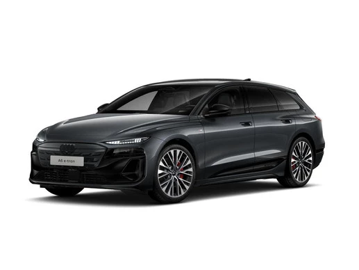 Audi A6 Avant e-tron - Afbeelding 1 van 10