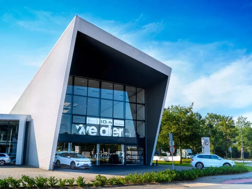 Audi A6 Avant e-tron - Afbeelding 10 van 10