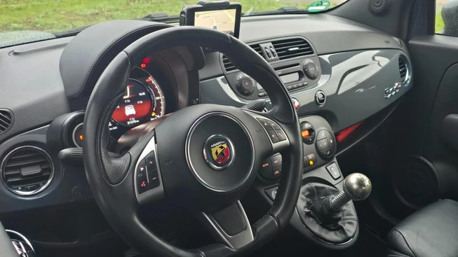 Abarth 500C - Afbeelding 2 van 9