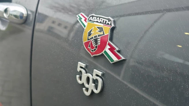 Abarth 500C - Afbeelding 5 van 9