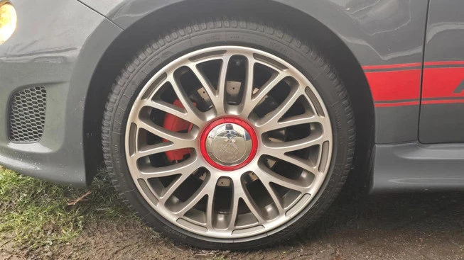 Abarth 500C - Afbeelding 7 van 9