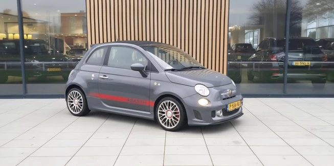 Abarth 500C - Afbeelding 1 van 9