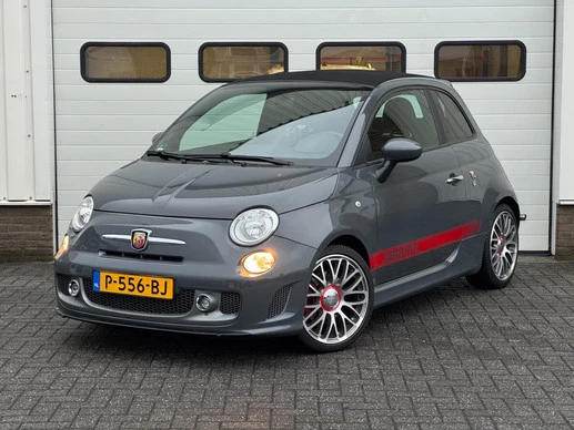 Abarth 500C - Afbeelding 1 van 30