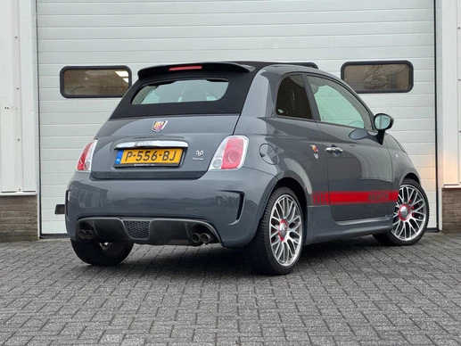 Abarth 500C - Afbeelding 2 van 30