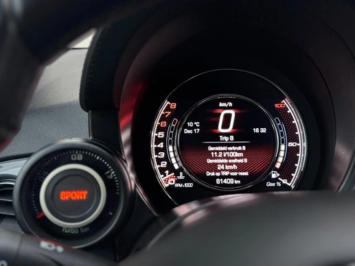 Abarth 500C - Afbeelding 15 van 30