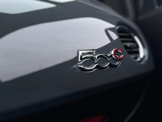 Abarth 500C - Afbeelding 16 van 30