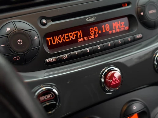 Abarth 500C - Afbeelding 23 van 30