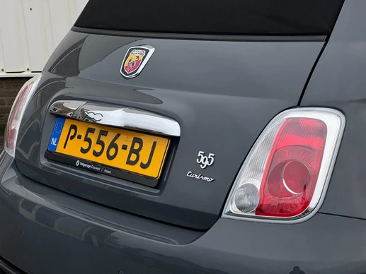 Abarth 500C - Afbeelding 30 van 30