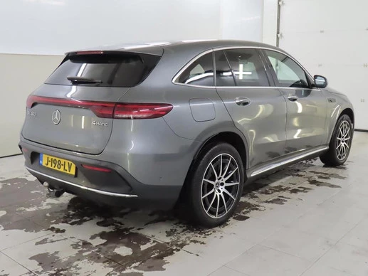 Mercedes-Benz EQC - Afbeelding 2 van 18