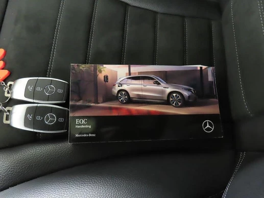 Mercedes-Benz EQC - Afbeelding 12 van 18