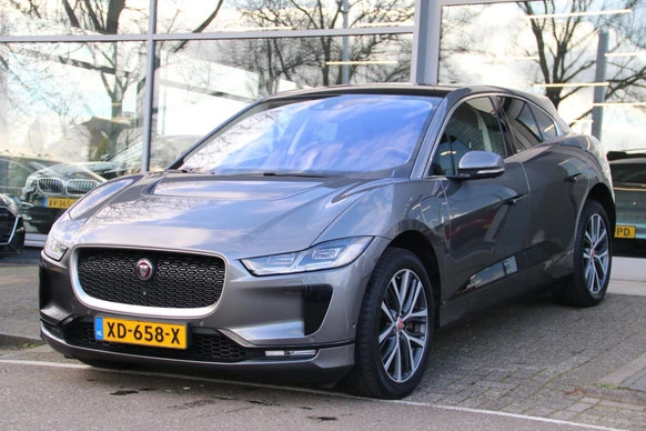 Jaguar I-PACE - Afbeelding 1 van 25