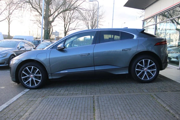 Jaguar I-PACE - Afbeelding 4 van 25