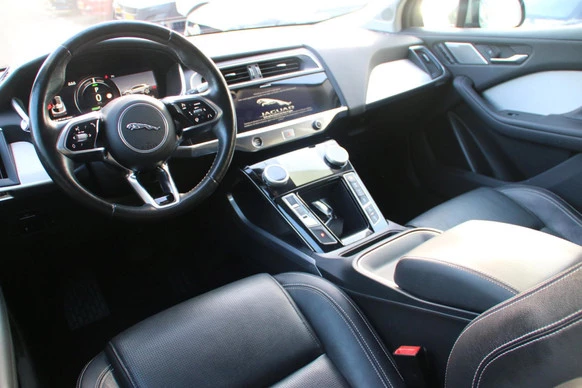 Jaguar I-PACE - Afbeelding 7 van 25