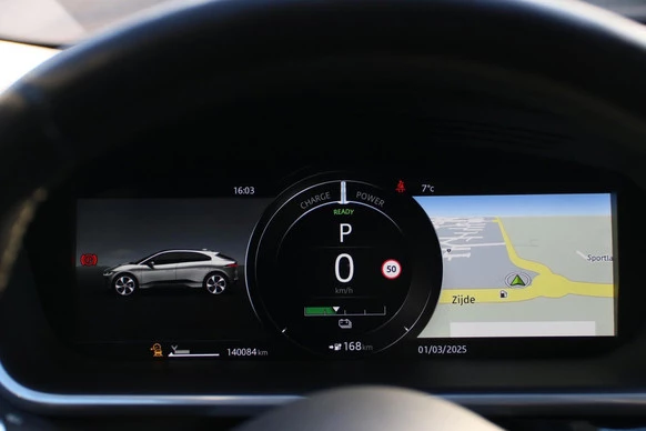 Jaguar I-PACE - Afbeelding 14 van 25