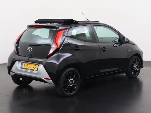 Toyota Aygo - Afbeelding 4 van 30