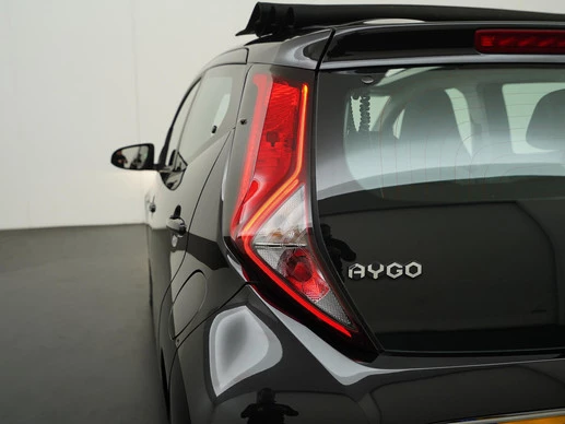Toyota Aygo - Afbeelding 19 van 30
