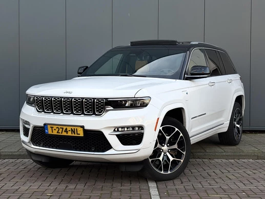 Jeep Grand Cherokee - Afbeelding 1 van 17