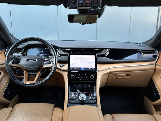 Jeep Grand Cherokee - Afbeelding 3 van 17