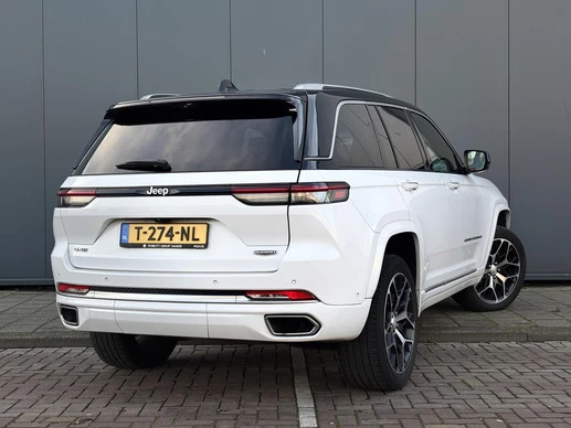 Jeep Grand Cherokee - Afbeelding 4 van 17