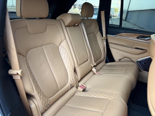 Jeep Grand Cherokee - Afbeelding 11 van 17