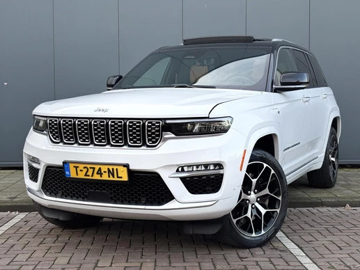 Jeep Grand Cherokee - Afbeelding 1 van 30