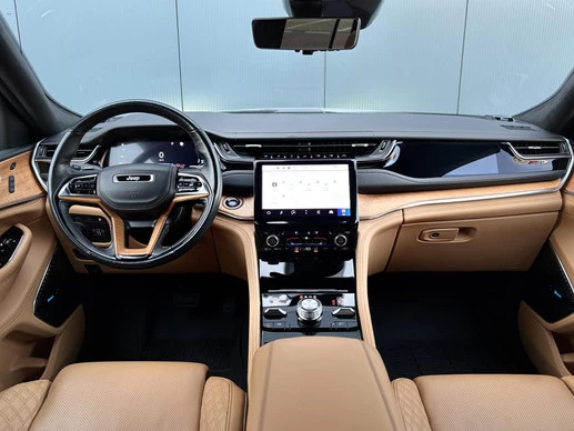 Jeep Grand Cherokee - Afbeelding 4 van 30