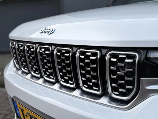 Jeep Grand Cherokee - Afbeelding 9 van 30