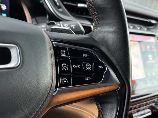 Jeep Grand Cherokee - Afbeelding 29 van 30