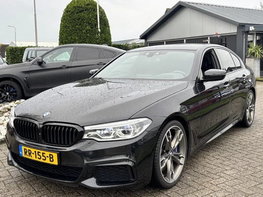 BMW 5 Serie - Afbeelding 1 van 25