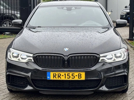 BMW 5 Serie - Afbeelding 2 van 25