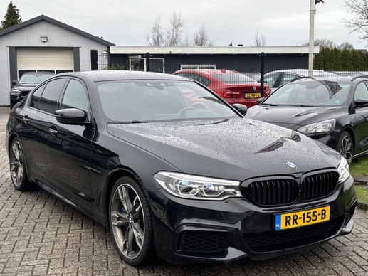 BMW 5 Serie - Afbeelding 3 van 25