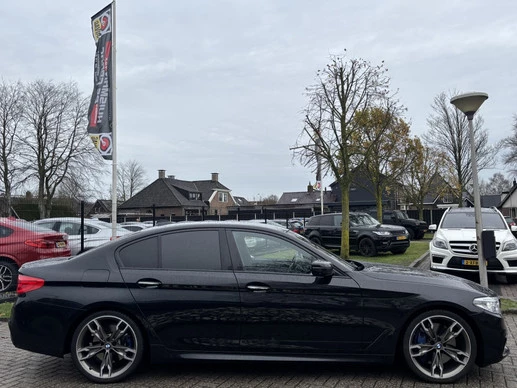 BMW 5 Serie - Afbeelding 4 van 25