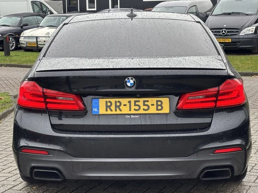 BMW 5 Serie - Afbeelding 6 van 25